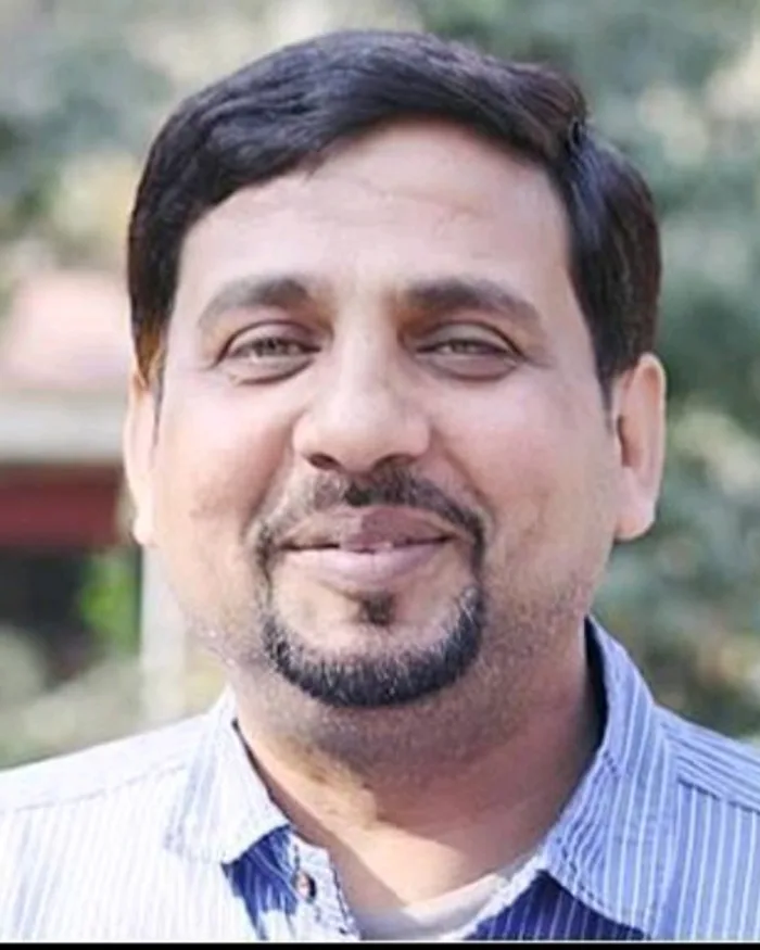 Dr Rashid Raza, Programme Coordinator