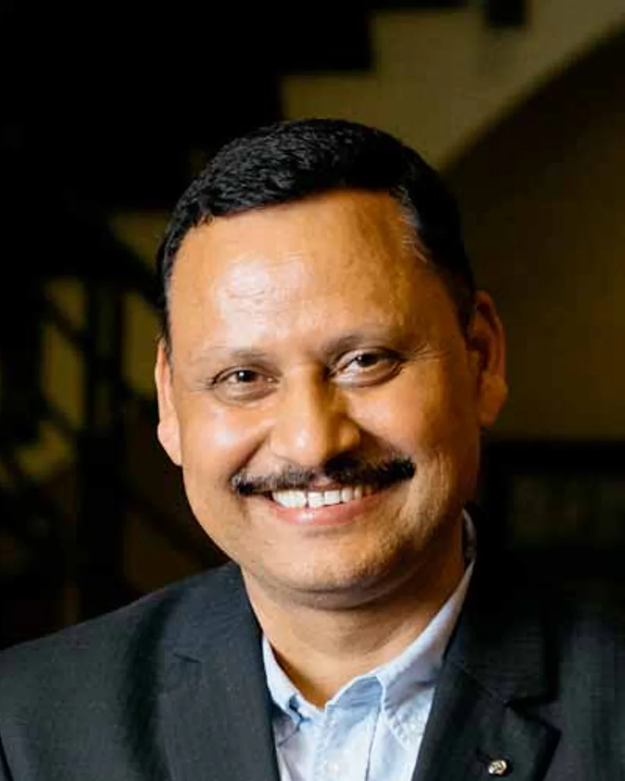Manoj Bhatt, Managing Trustee and CEO of Tri-Impact Global