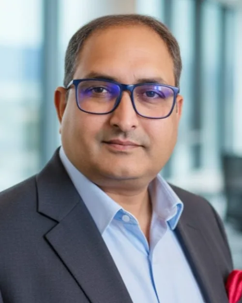 Pradeep Kumar Raghav, Head of HR and Administration