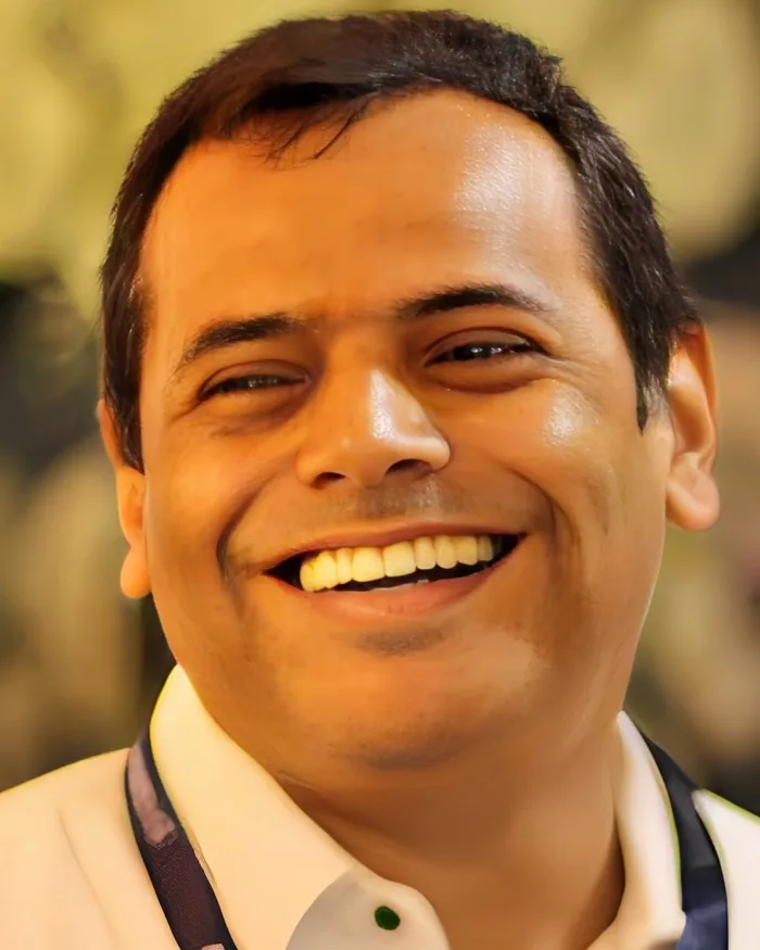 Sandeep Chopra, Head of Sustainability and Impact