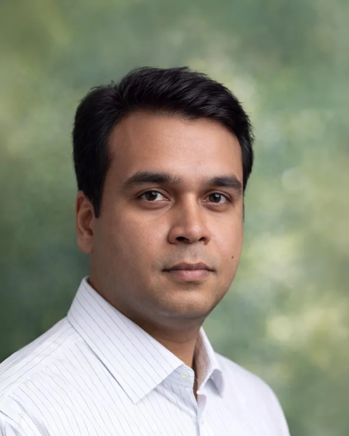 Vivek K. Singh, Head of ESG & Climate Programmes