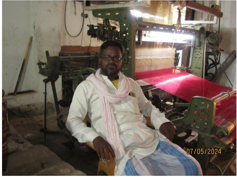 Mohammad Naseem, 46 years, resident of Dhamaria, Lohata, Varanasi